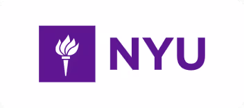 NYU logo