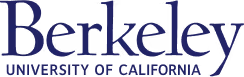 Berkeley University of California logo.