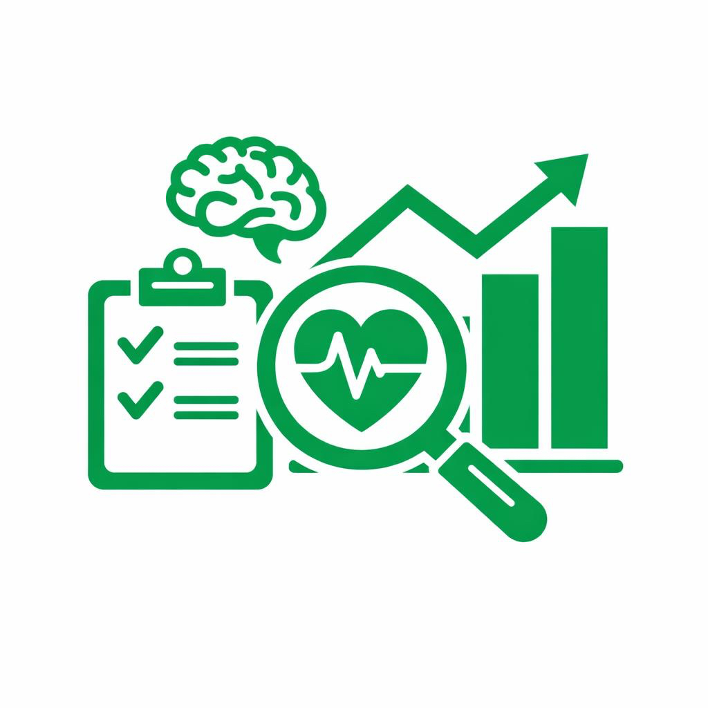 Green computer terminal window icon with a command prompt symbol.
