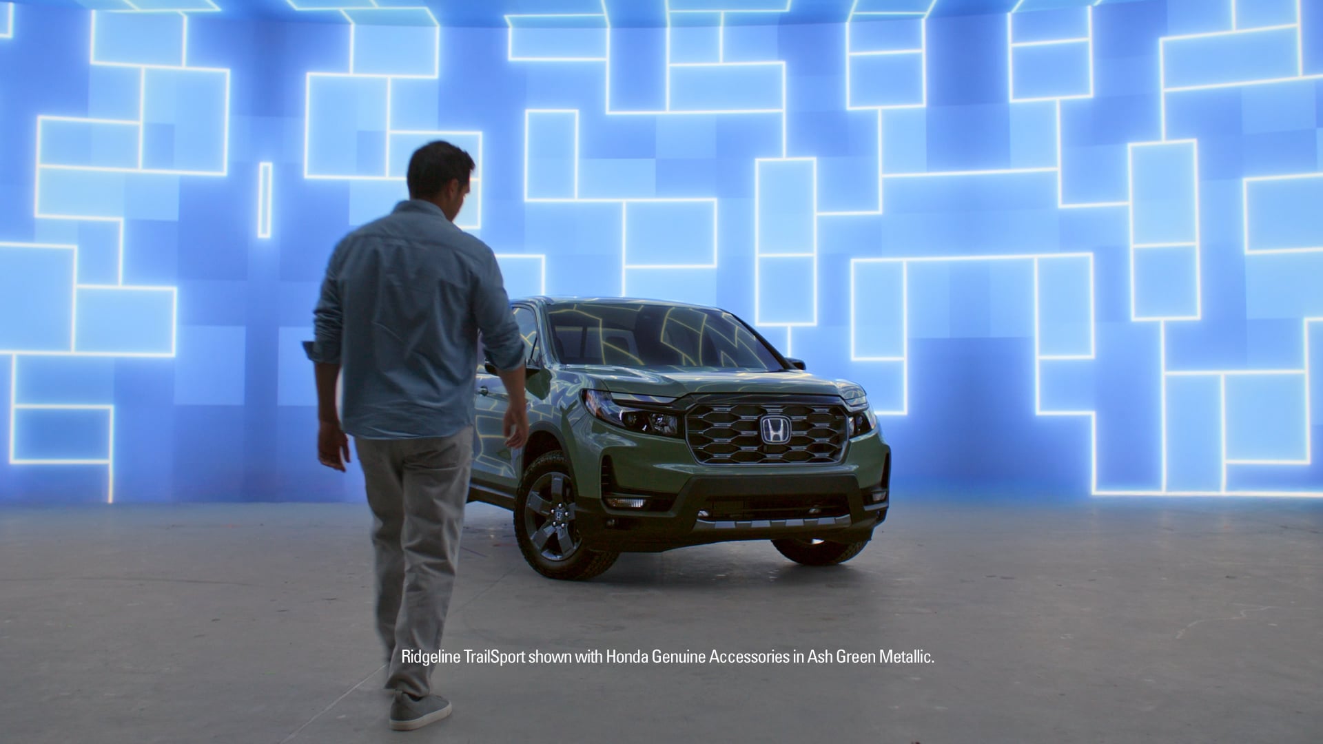 Honda “Ridgeline TrailSport - Built Different” commercial, edited by Ole Colon