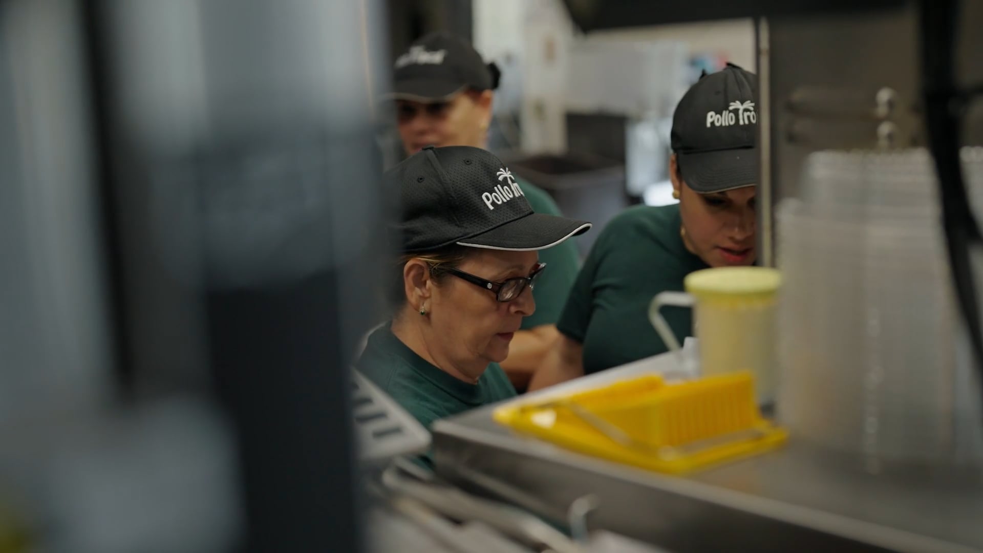 Pollo Tropical “Familia” commercial, edited by Ole Colon