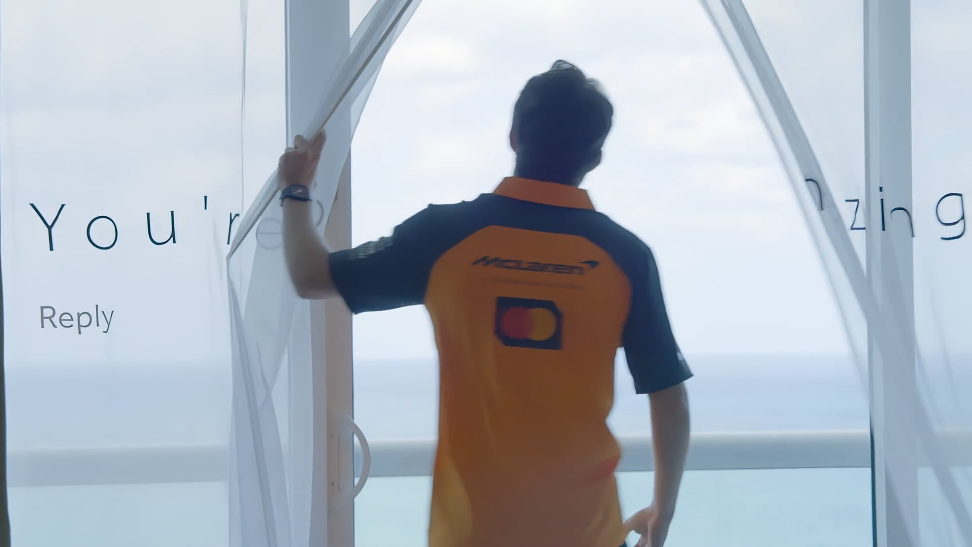Hilton “McLaren F1 Miami 2026” branded film, edited by Ole Colon