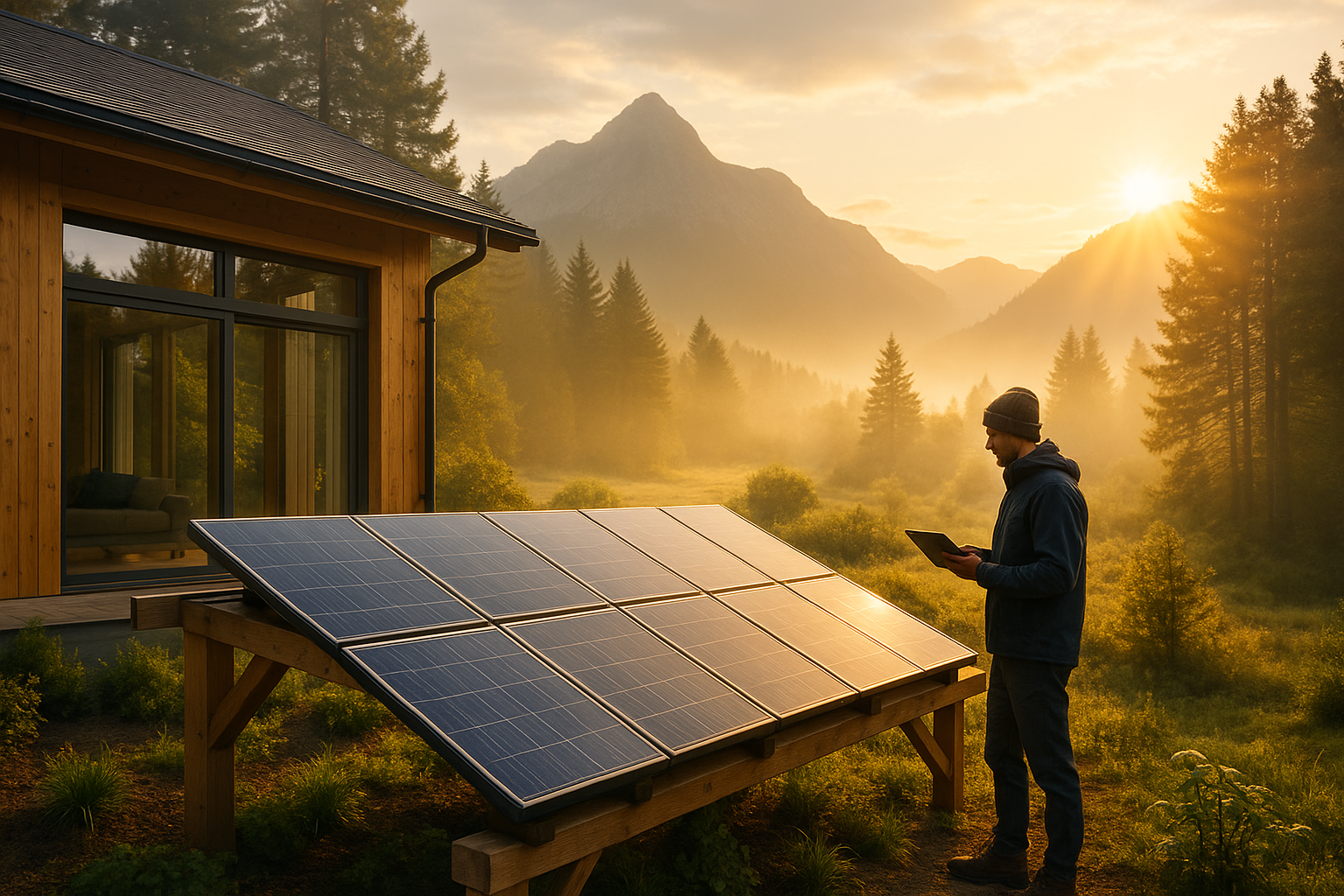 prime à l'autoconsommation solaire