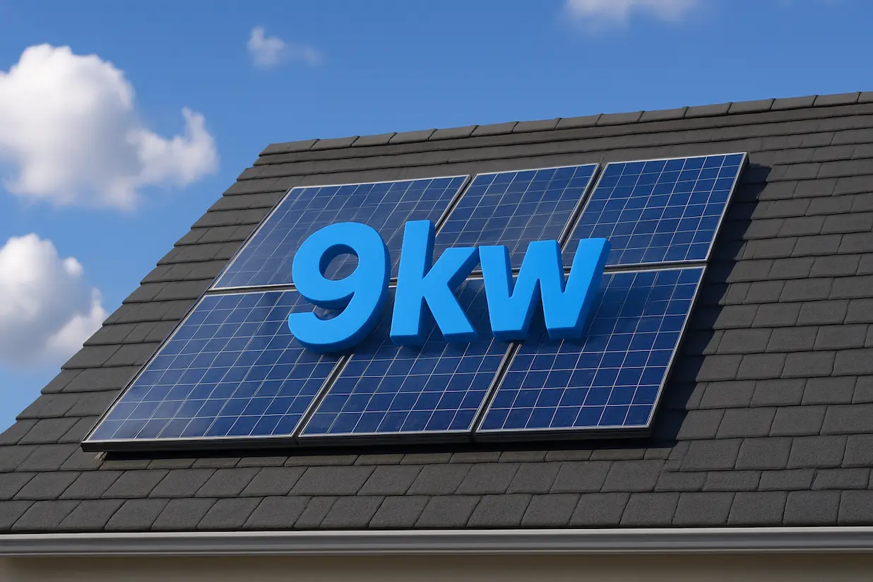 prix-installation-panneau-solaire-9kw