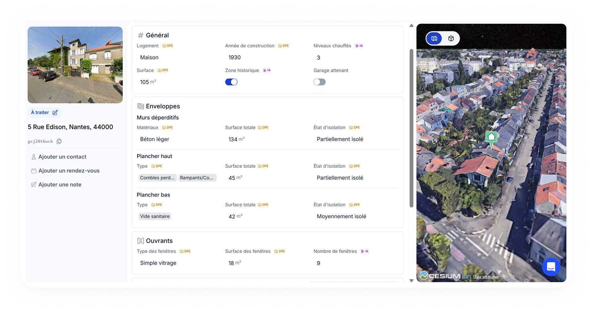 kelvin°, plateforme commerciale de la rénovation énergétique