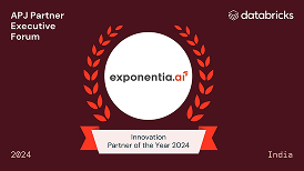 Databricks Innovation Partner of the Year 2024