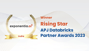 Databricks APJ Partner Awards – Rising Star 2023