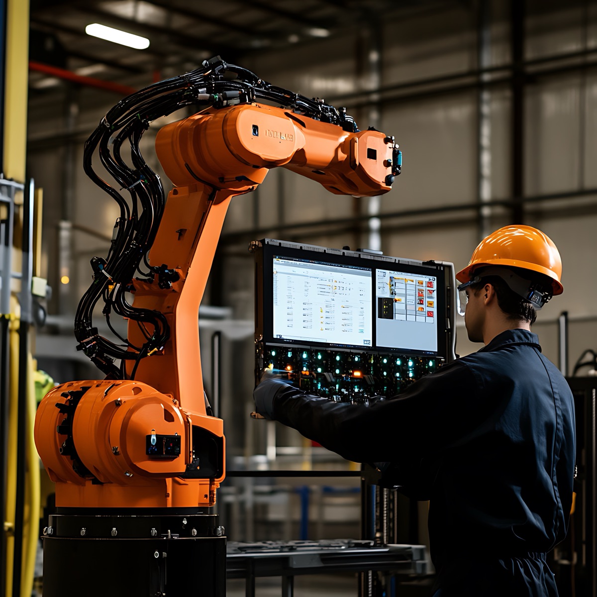 Manufacturing