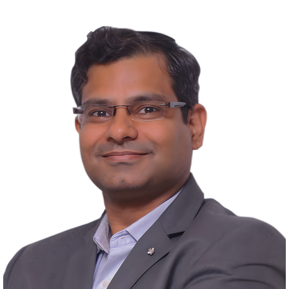 Portrait of Rohit Mathur