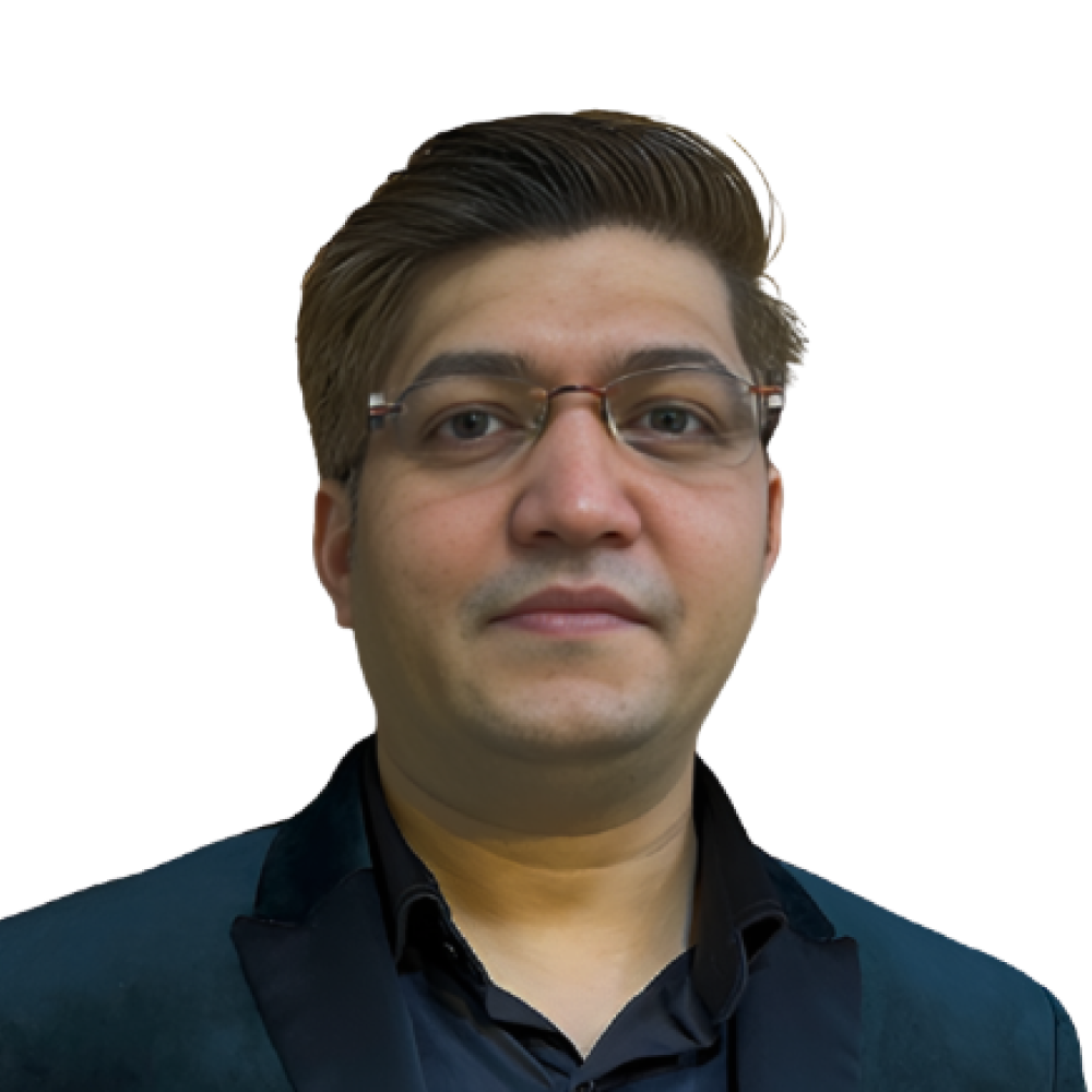 Portrait of Prathamesh Sable
