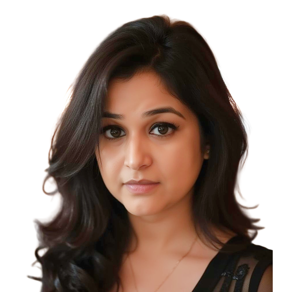 Portrait of Garima Trivedi