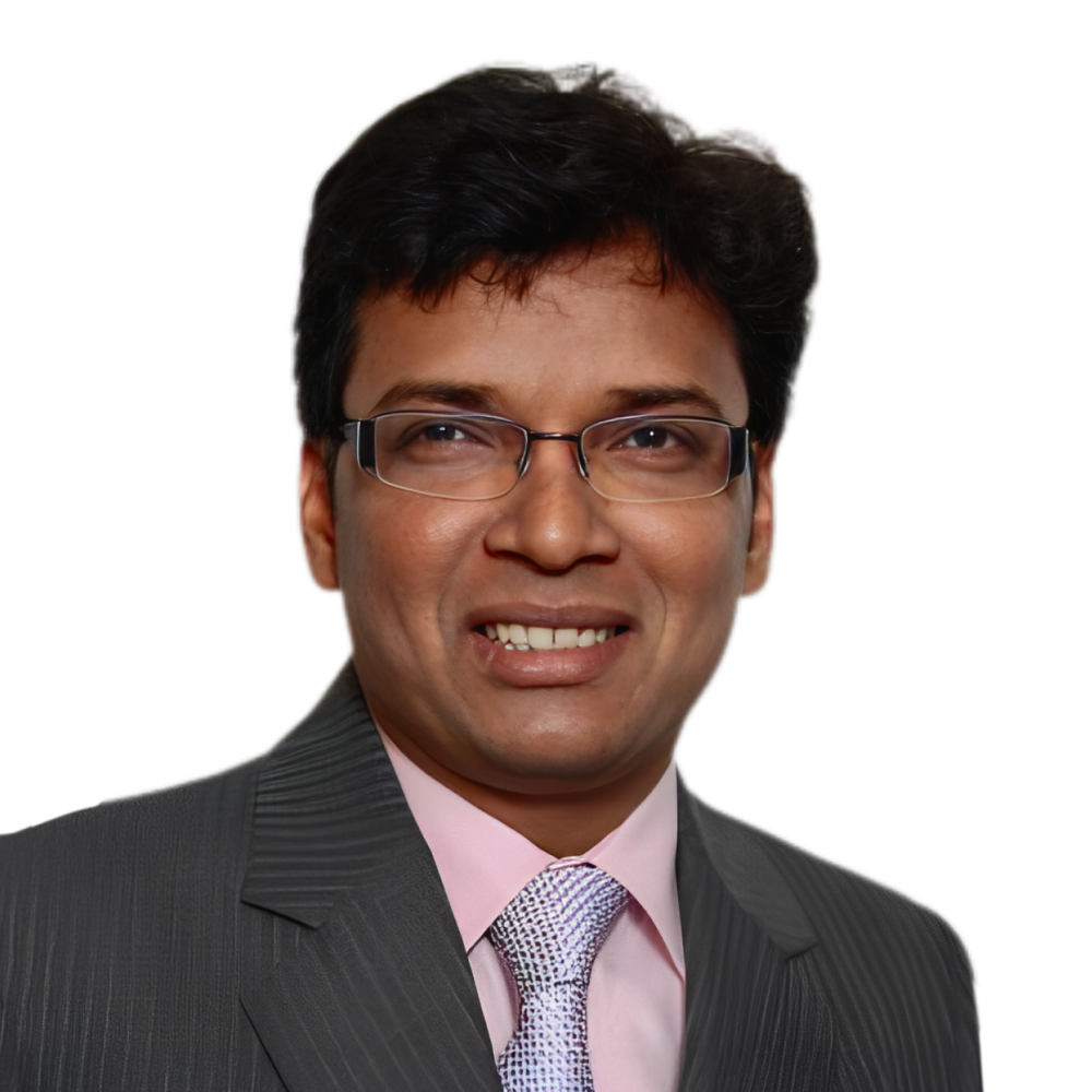 Portrait of Laique Shaikh