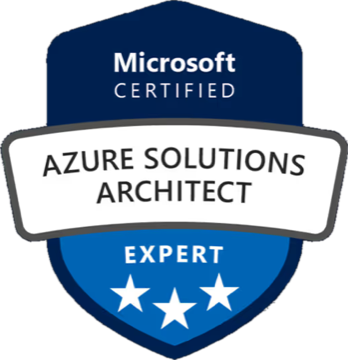 Azure Solutions Architect Expert