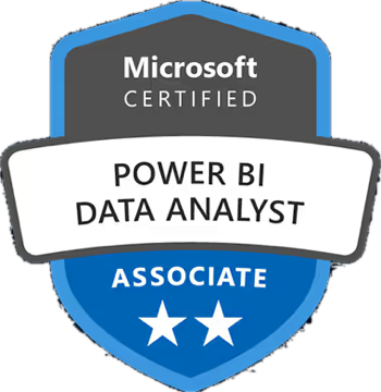 Power BI Data Analyst Associate