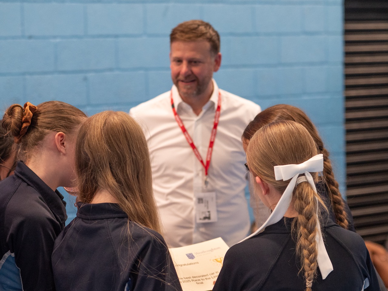 Inspiring the next generation of electricians and engineers