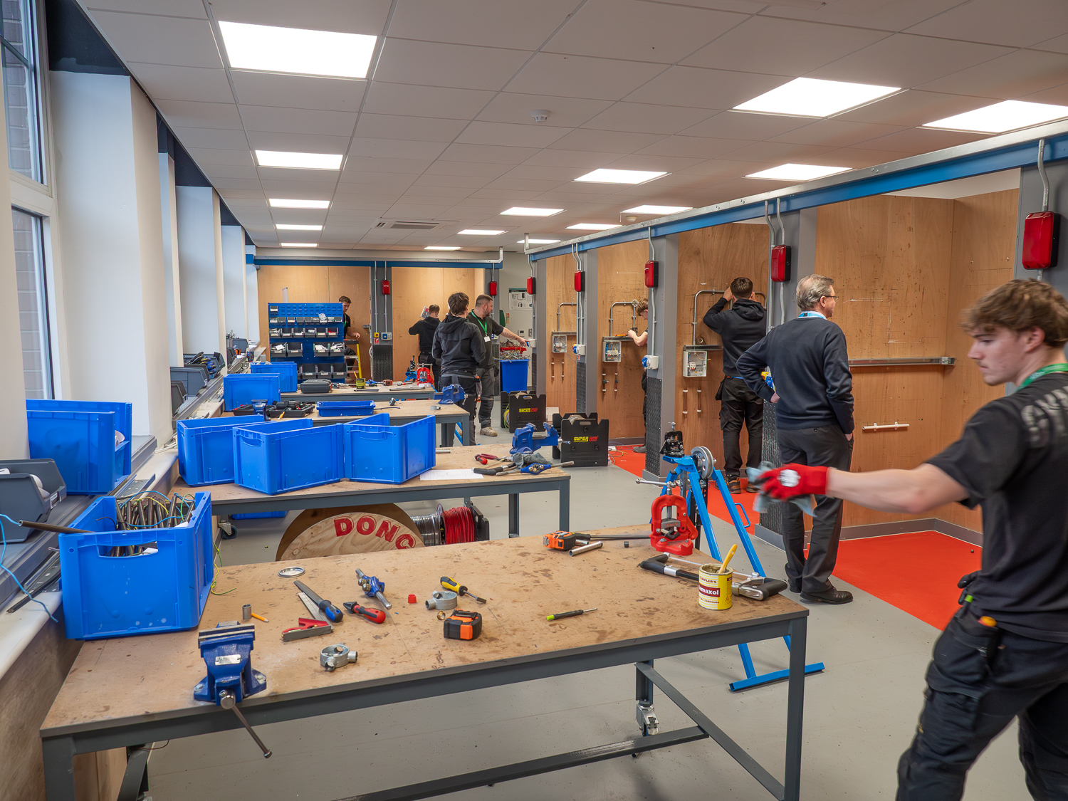 ISG greencard story link