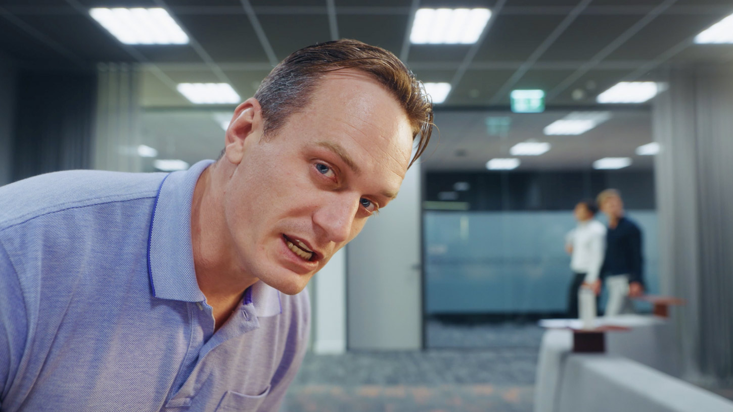 Spark - Intelligent Workplace