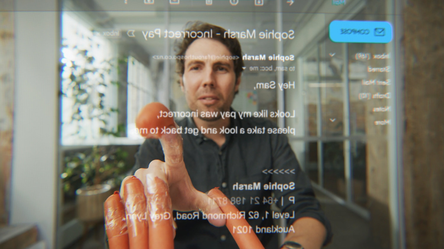 FlexiTime - Sausage Fingers (15s)
