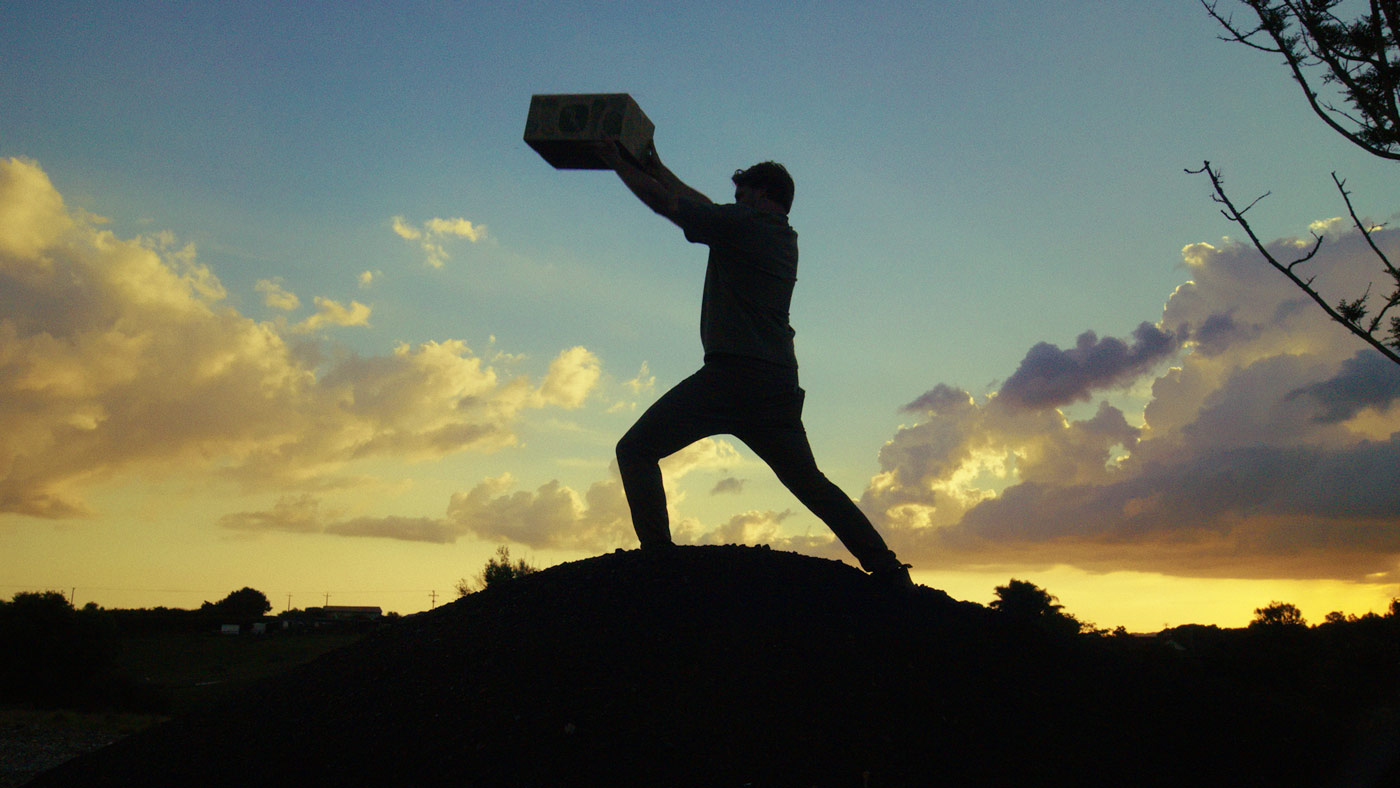 Wonky Box - Like a farmers market in a box