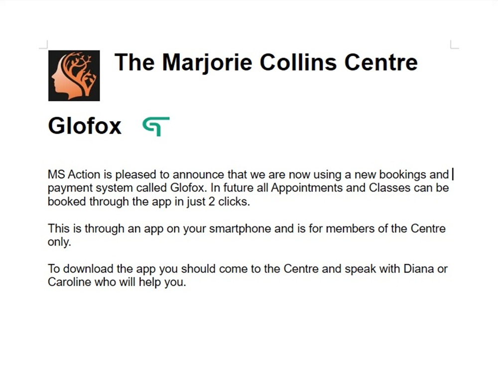 Glofox
