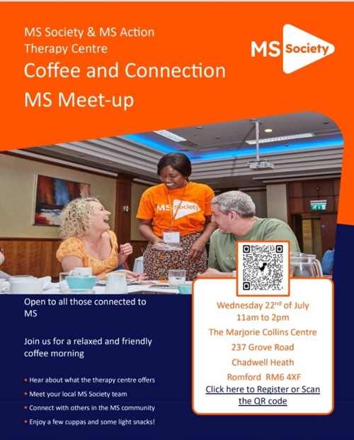 MS meet up