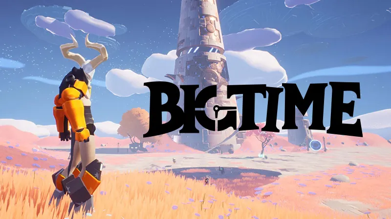bigtime, play2earn, jeux crypto, jeux blockchain, nft, web3, metavers, ultra, uos