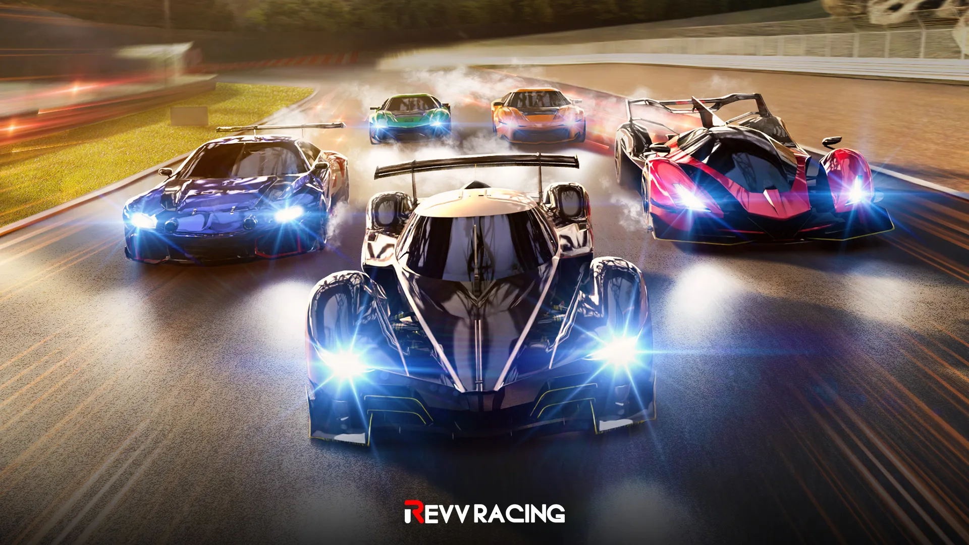 revv racing, play2earn, jeux crypto, jeux blockchain, nft, web3, metavers, ultra, uos