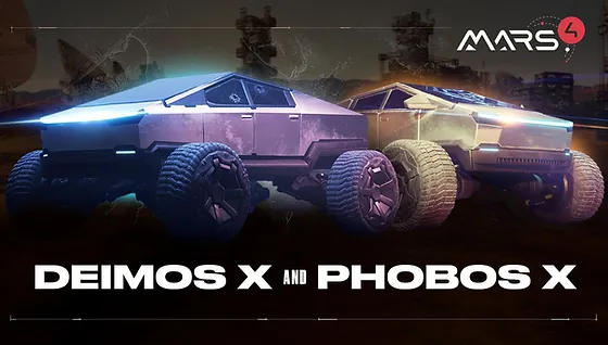 mars4 ultra blockchain crypto uos play2earn nft