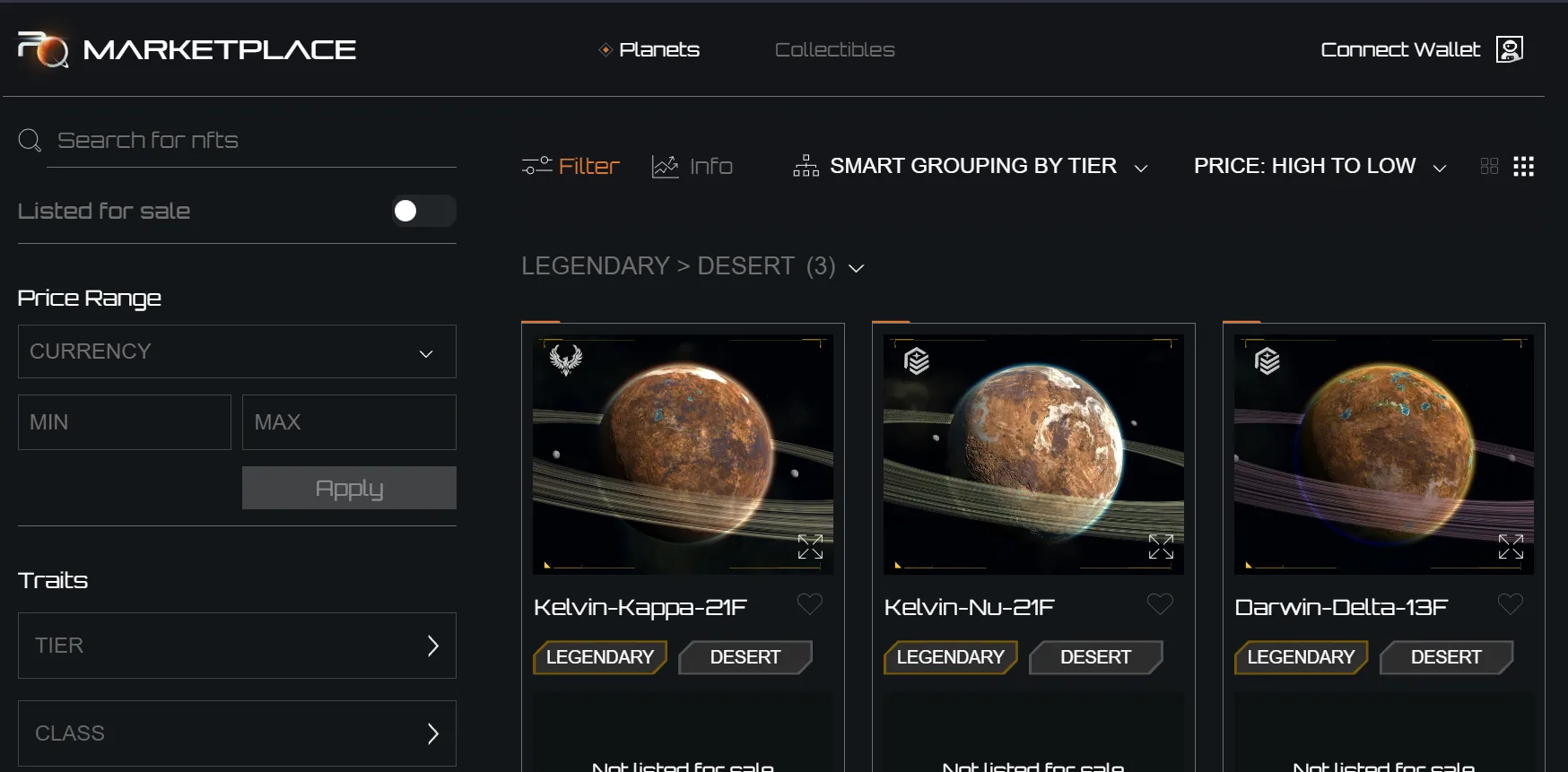PlanetQuest play2earn web3 gaming blockchain crypto nft gamefi