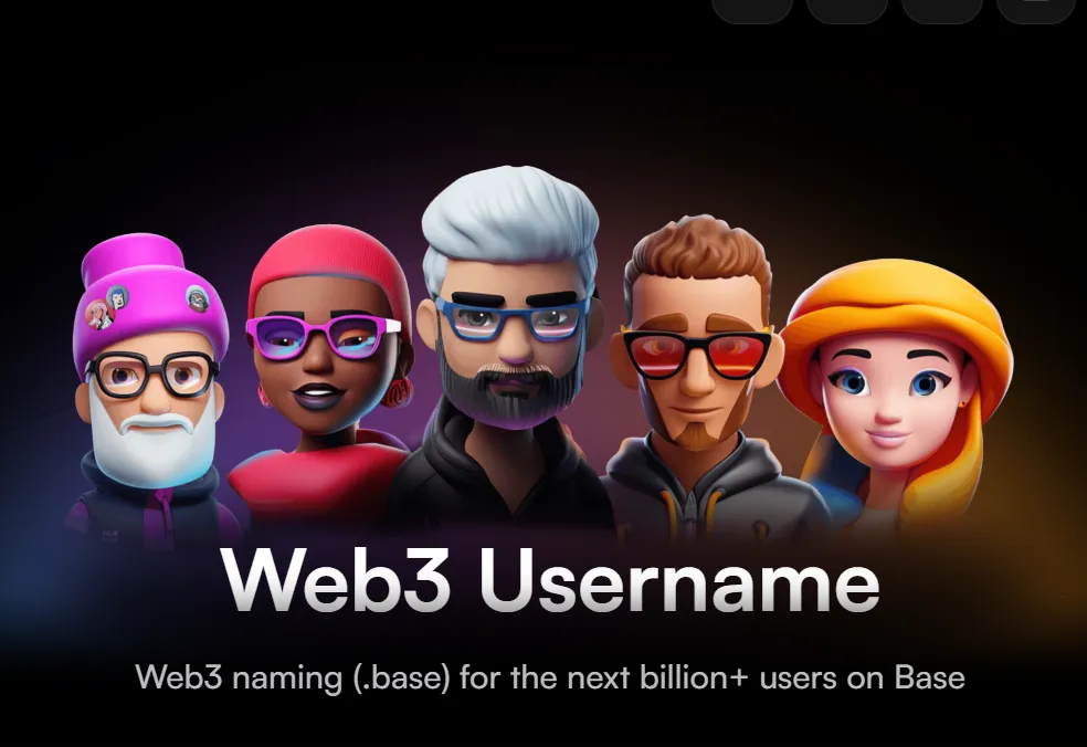 basename web3 crypto username