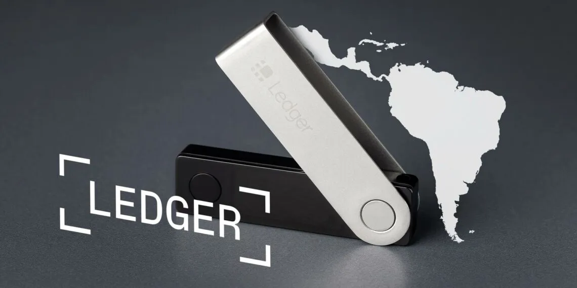 ledger hardware wallet crypto nft web3