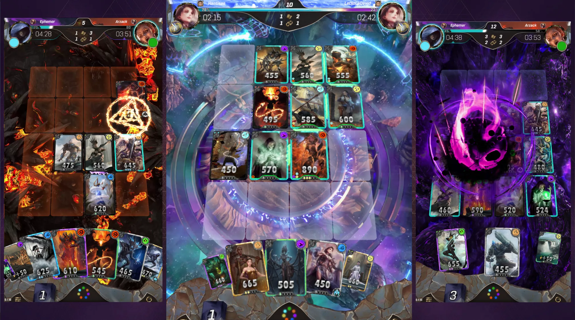 cross the ages, cryptogame, nft, card crypto, gamefi, play2earn