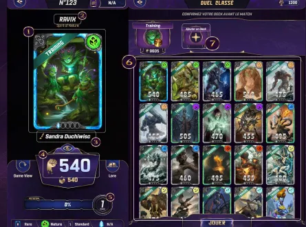 cross the ages, cryptogame, nft, card crypto, gamefi, play2earn