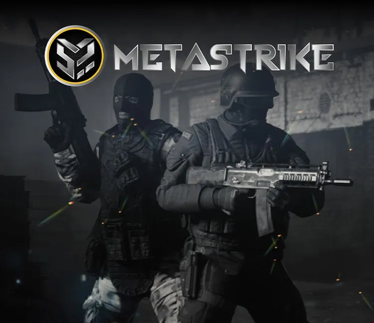 metastrike blockchain game