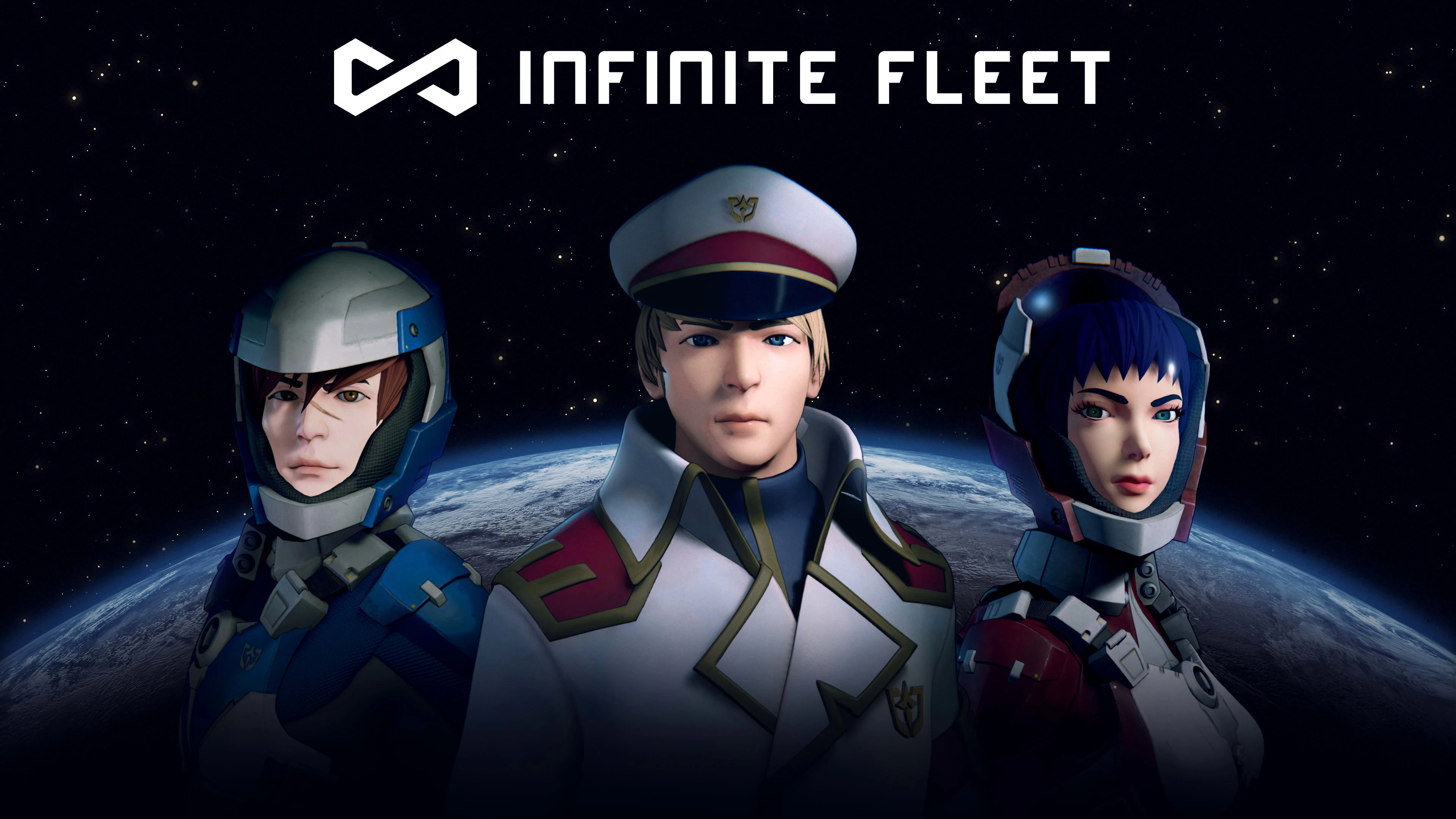 infinite fleet, cryptogaming, web3gaming, gamefi, play2earn