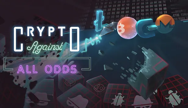 crypto against all odds, cryptogaming, web3gaming, gamefi, play2earn