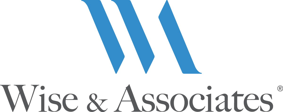 Wise & Associates logo