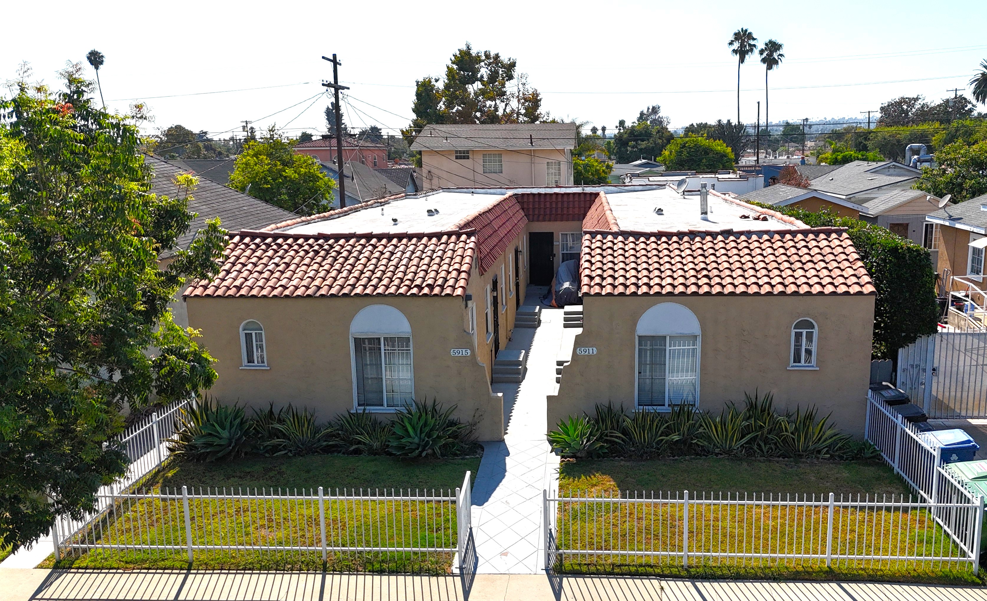 An image of a house listing