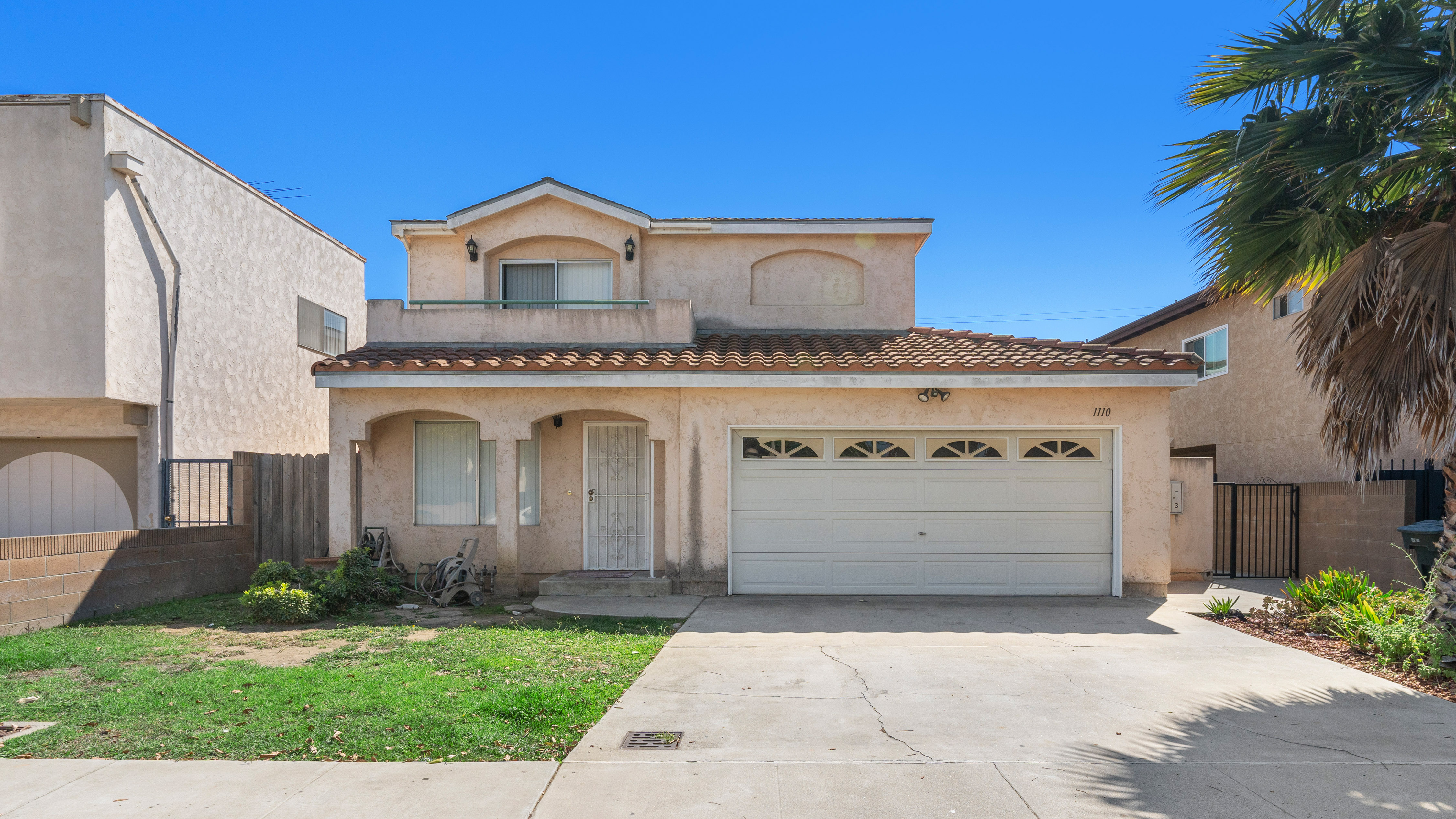 An image of a house listing