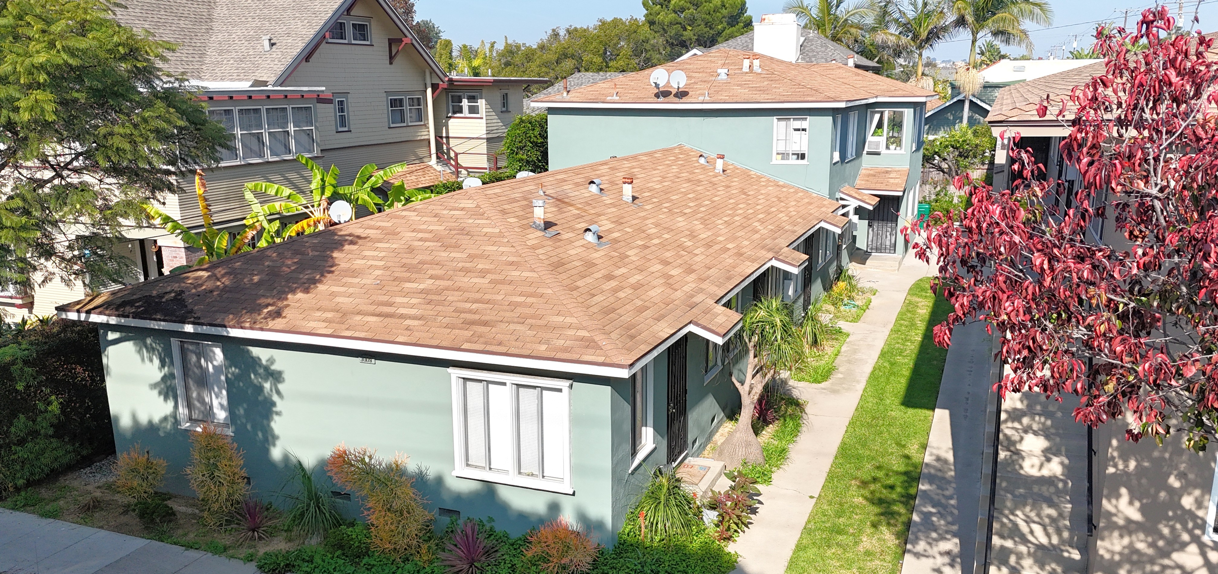 An image of a house listing