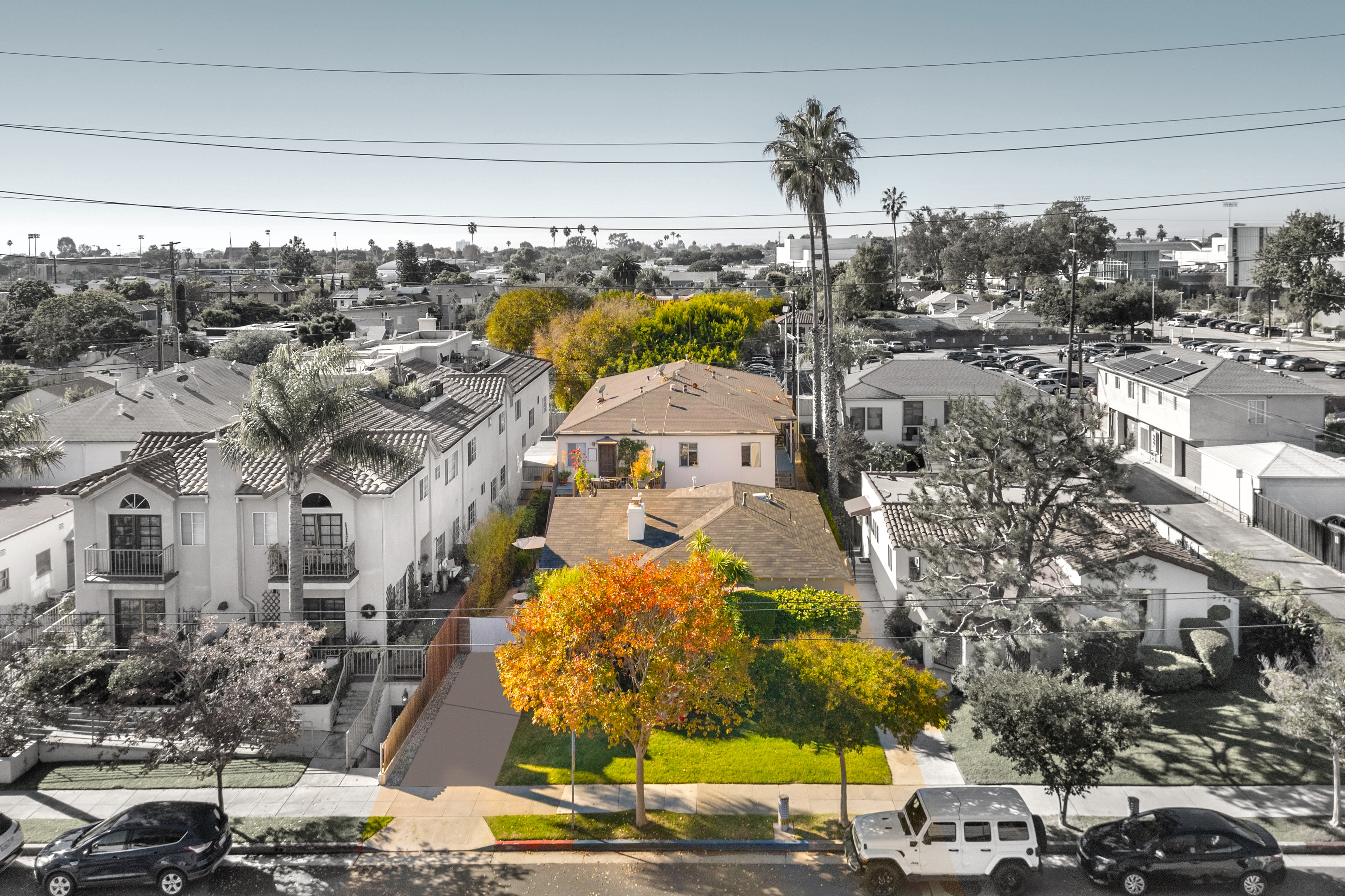 An image of a house listing