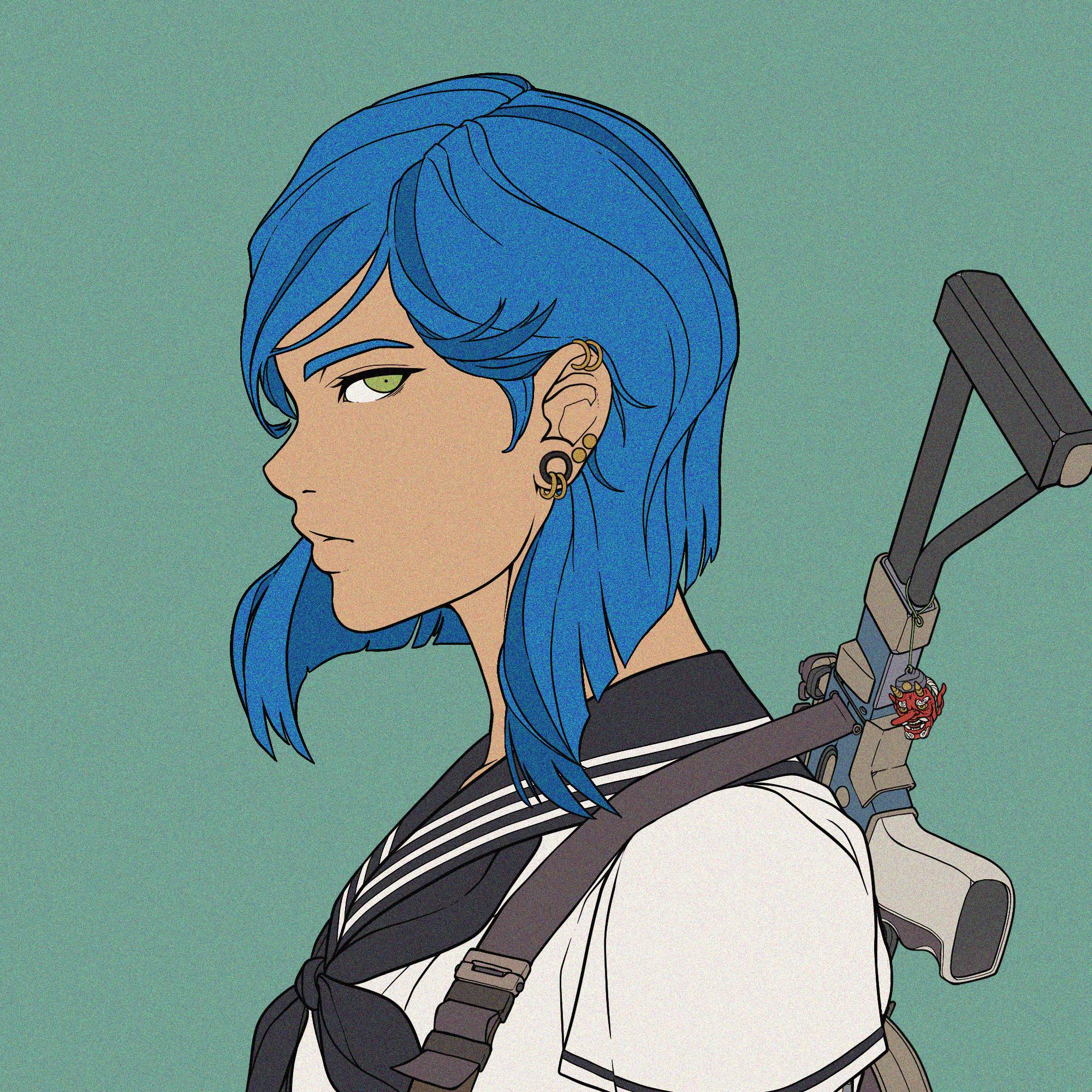 Trending NFTs: Vogue, Blair Bernstein, and more | OpenSea