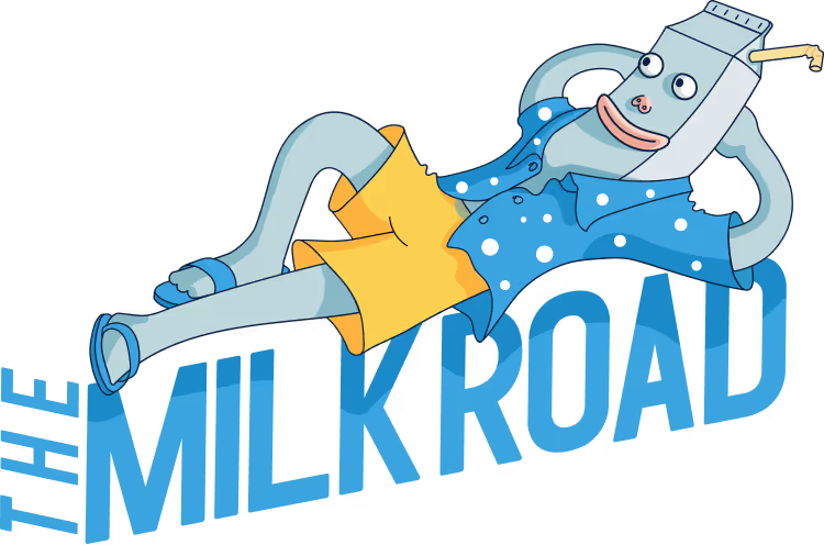 🥛Milk Road