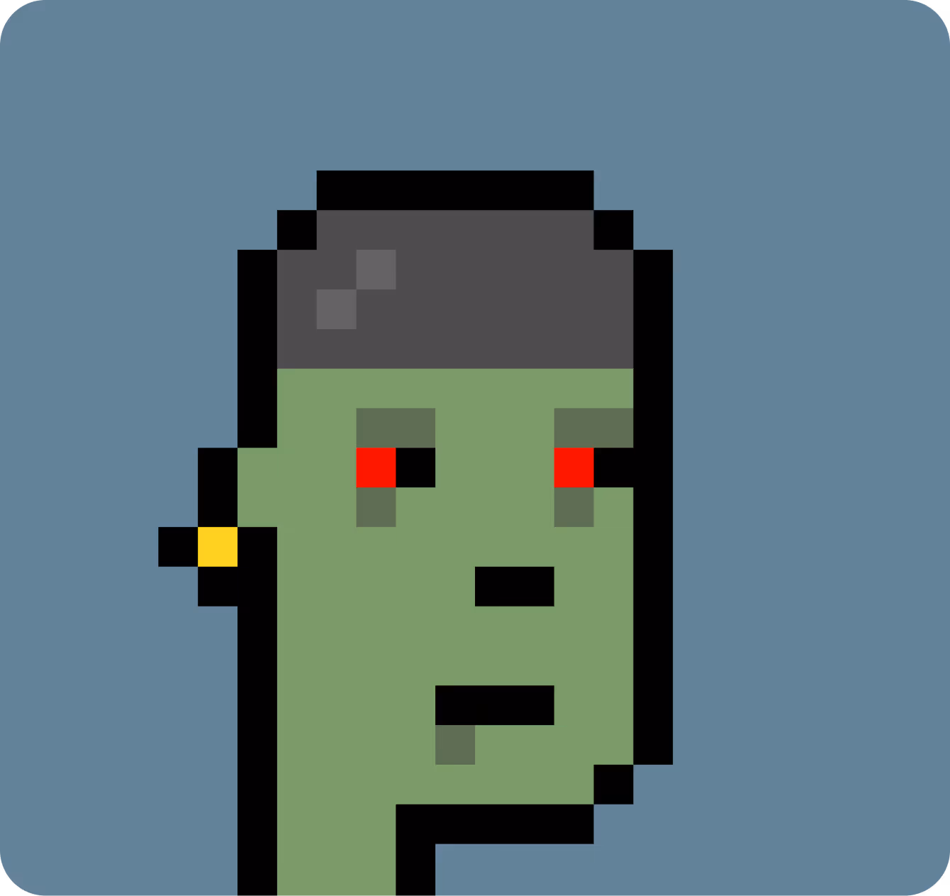CryptoPunk Sells for 420 ETH
