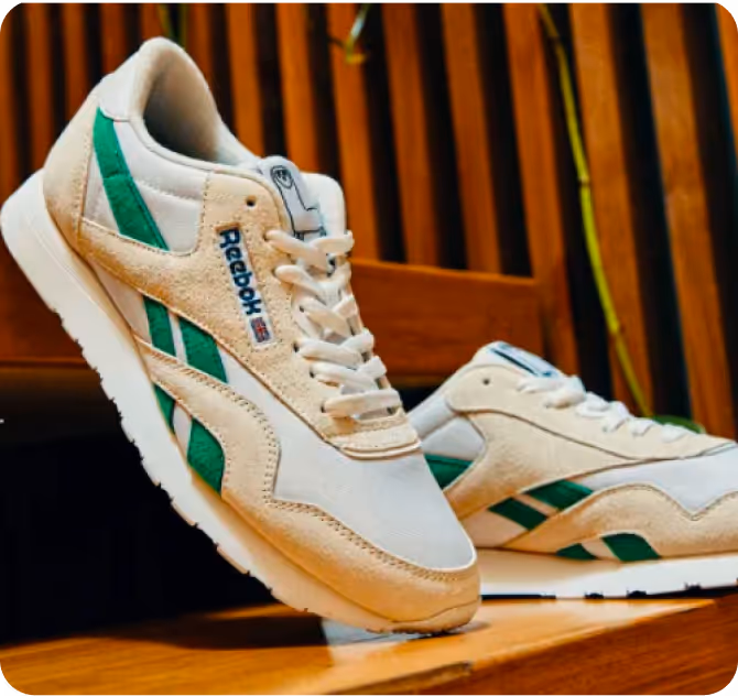 Reebok x VeeFriends Sneaker Collab