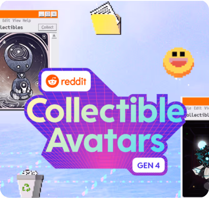 Reddit Digital Collectibles Enter Season Four