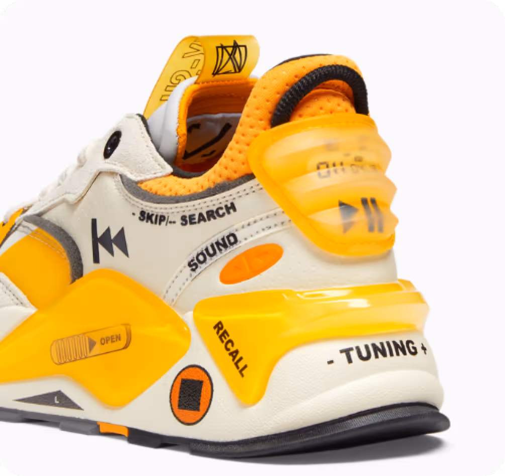 Puma and Roc Nation Release NFT Sneakers