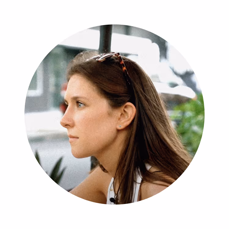 In Conversation with Carly Reilly