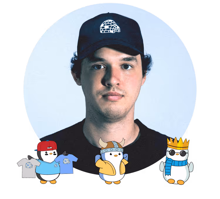 In conversation with Luca Netz