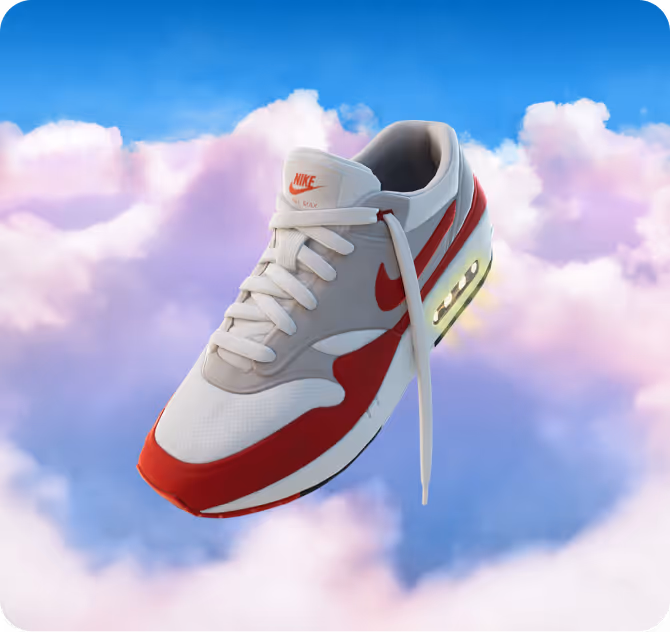 Fortnite x Nike's .SWOOSH